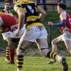 In Serie C il Rugby Perugia Junior battuto nettamente (54-7) ad Arezzo