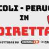 Ascoli-Perugia in diretta sabato in "Piazzetta" su Umbria Tv a partire dalle ore 14