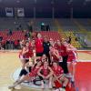 Vittoria (75-62) a Lucca per la Pallacanestro Perugia nella serie B femminile 
