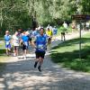 Emozioni per il Marathon Club Città di Castello che ha portato il testimone della Run4Hope sul Lungotevere