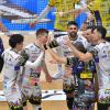 C'è Sir Perugia-Modena (LIVE su www.perugia24.net) per la Superlega di volley maschile