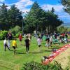 Bilancio positivo per affluenza e qualità per la prima edizione del "Corciano Wellness Park" 
