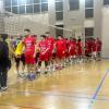 In serie C maschile il Città di Castello Pallavolo vince per 3-0 ad Orvieto