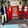 Sono andate ai fantastici Chiara e Giacomo le borse di studio Enel consegnate dall'Atletica Perugia
