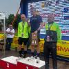 Nessuno tra i giornalisti corre come Domenoco Cantarini! E' ancora lui il campione italiano di podismo della categoria!