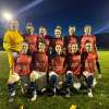 Il Perugia calcio femminile vince 9-0 contro il Torgiano