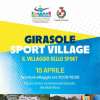 Il 18 aprile c'è il "Girasole Sport Village": a Corciano l'appuntamento di "SporT al Centro"