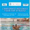 Domenica a Città di Castello i campionati di nuoto FISDIR