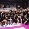 Le congratulazioni del Comune di Perugia alla Bartoccini per il ritorno nell'A1 di volley femminile