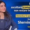 L'attivista iraniana Shervin Haravi in Umbria: questa domenica l'incontro al al Teatro del Carmine di Orvieto