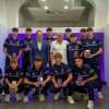 E' del Perugia il miglior difensore Under 16! Lo ha premiato la Lega Pro: complimenti Giorgio!