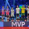 I migliori della final four di Champions League: tre sono della Sir Perugia