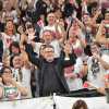Alcuni tifosi della Sir Perugia seguiranno la squadra al Mondiale e in Supercoppa 