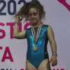 Stamani a Città di Castello sarà consegnata una targa alla ginnasta Veronica Fiori