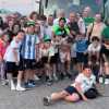 I baby dello Junior Carpine Magione grandi protagonisti in Spagna alla "Copa Catalunya"