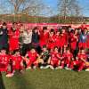 Under 15: Perugia-Casertana 3-0 con un grande spettacolo della squadra di Marco Romoli