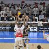 Si torna in campo per le semifinali-scudetto di volley maschile: giovedì sera si gioca Piacenza-Sir Perugia
