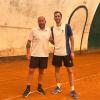 Alessandro Cascianelli vince il torneo di tennis per giornalisti: battuto in finale Claudio Contessa 
