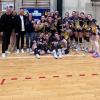 L'Ellera Volley è campione regionale di D femminile: la città ritrova finalmente quella serie C persa per rinuncia