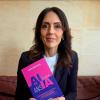 “AI come AnsIA”: il nuovo libro della giornalista umbra Sonia Montegiove per “spiegare” l’intelligenza artificiale