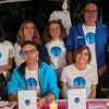 Pregevole iniziativa di solidarietà in occasione di Gubbio-Perugia voluta dal presidente Sauro Notari