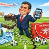 L' "Agencia Nova" di Buenos Aires ricostruisce dettagli e soldi dell'operazione di Javier Faroni per l'acquisto del Perugia Calcio