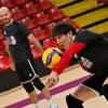 La Sir Susa Scai Perugia si prepara all'esordio in Superlega di martedì sera in trasferta contro Monza