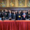 Chiuso il ciclo delle presentazioni per la Sir Susa Scai Perugia: ora si gioca sul serio!