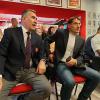 Il primo giugno il Memorial Luciano Gaucci: presentato questa mattina al Museo con i grifoni di oggi e di ieri