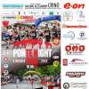 Il 3 maggio a Ponte San Giovanni appuntamento con la Ponte Night Run all'insegna delle emozioni