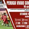 Il Perugia Calcio propone il "Summer Vivaio Camp 2025" dal 16 giugno al 6 luglio