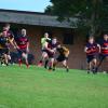 Il Rugby Gubbio pronto all'esordio stagionale in serie B nella sfida di Olbia