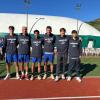 Pur con Francesco Passaro, lo Junior Tennis Perugua battuto all'esordio in campionato