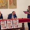 Presentato a Perugia il libro "Traditi. Le mie verità sui misteri di Palermo e sulla magistratura" di Antonio Ingroia e Massimo Giletti