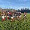 Il Rugby Perugia conquista la quinta vittoria consecutiva: battuta Olbia (28-26) di misura