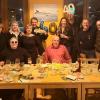 A cena a 40 anni dal diploma di maturità: la mitica 5^D del ITC Vittorio Emanuele II di Perugia 
