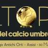 Venerdì 30 maggio ad Assisi c'è il "Top del calcio umbro" con Matri, De Silvestri, Ranocchia e Goretti