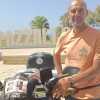 Roberto Dentini eroe in motorino! Primo classificato sui 3200 km da Biella a Pachino!