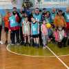 Sport e inclusivitá a Deruta: parte il progetto "Baskin"