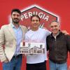 Premiato Bacchin per il gol segnato al Forlì che ha garantito alla salvezza