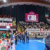 La Sir Susa Scai Perugia batte nettamente Padova in campionato al PalaBarton