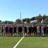 La selezione Under 15 di C batte per 5-2 la Roma con in campo il baby Bisonni del Perugia 