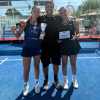 L'umbra Matilde Minelli è la nuova campionessa italiana under 16 di padel 