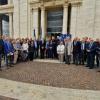 Gli eredi dei mutilati ed invalidi di guerra sono in raduno a Santa Maria degli Angeli
