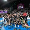 Così è andata la partita di ieri sera della Sir Susa Vim Perugia contro Civitanova