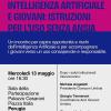Mercoledì 13 maggio a Perugia la presentazione del libro "AI come AnsIA" di Sonia Montegiove