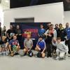 Il Perugia Calcio ha organizzato un torneo di padel per i propri partner commerciali