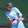 Il perugino Valentino Grasselli vola ai quarti del "Memorial Poppy Vinti" in corso al Tennis Junior