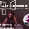 Seguiamo stasera alle 20 su RGS Radio la nuova puntata di "A briglie sciolte" di Catia Brozzi