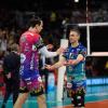 Nel fine settimana Perugia a caccia dell'Europa nella final four di Champions League di volley maschile a Torino